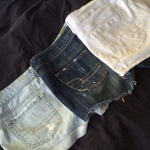 3-for-1 American Eagle Shorts
