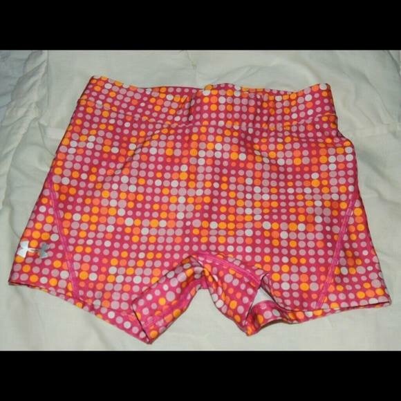 Under Armour Womens Spandex