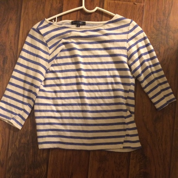 Stripe Sweater