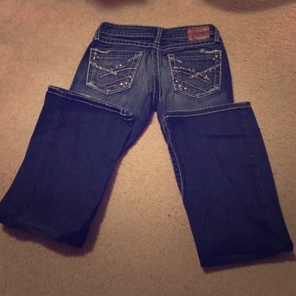 BKE Stella Jeans! Hardly worn! Size 24!