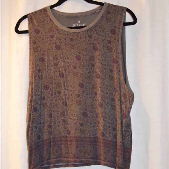 Muscle T-shirt