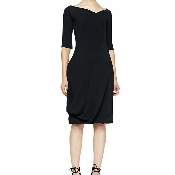 Alexander McQueen Dresses & Skirts - SOLD- Alexander McQueen lil black dress