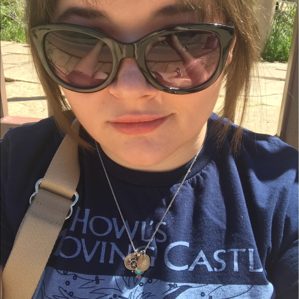 Meet your Posher, Amber