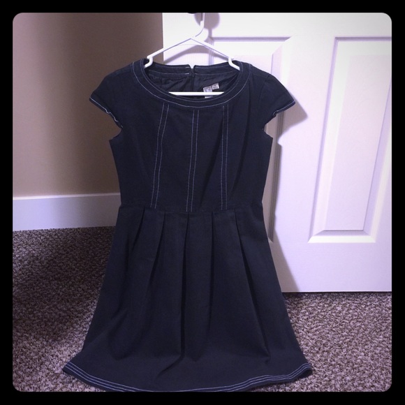 Emma & Michelle Black Dress Size 6