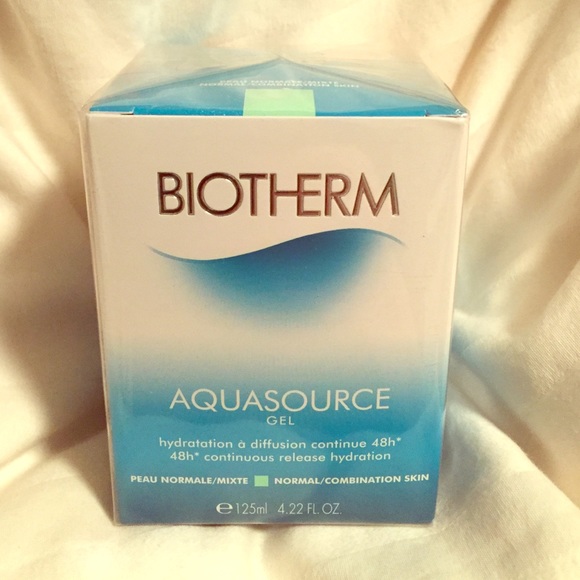 BIOTHERM AQUASOURCE GEL 125ml