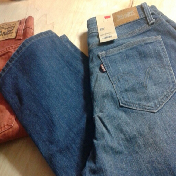 Levi's 529 - Picture 2 of 4