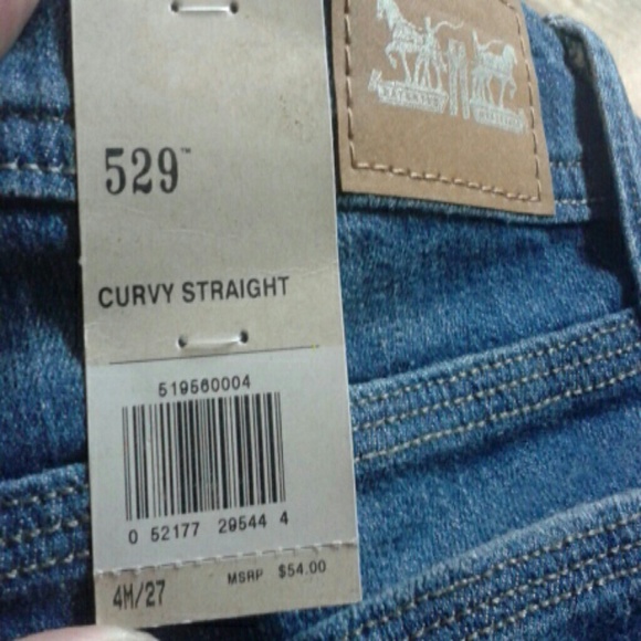 Levi's 529 - Picture 3 of 4