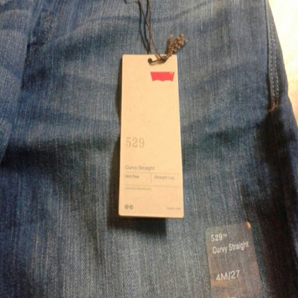 Levi's 529 - Picture 4 of 4