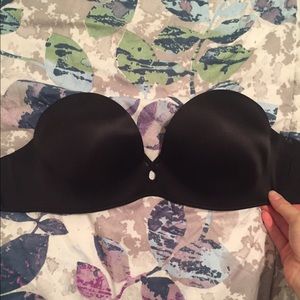 Victoria's Secret strapless bombshell bra 36B