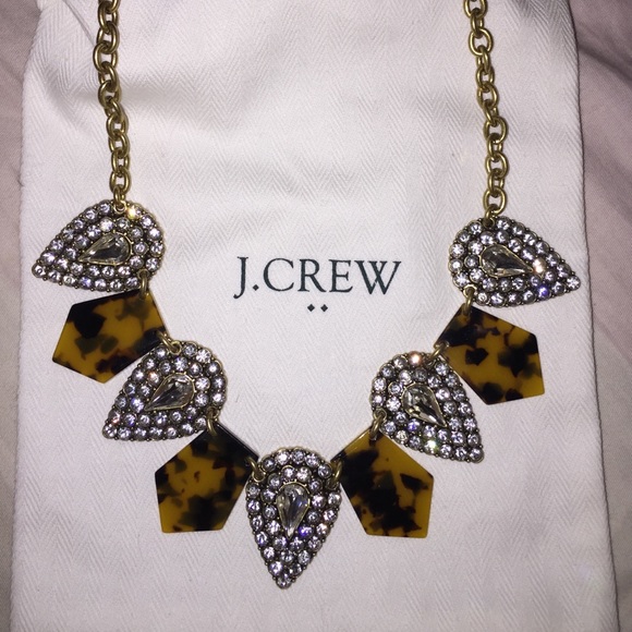 J crew necklace