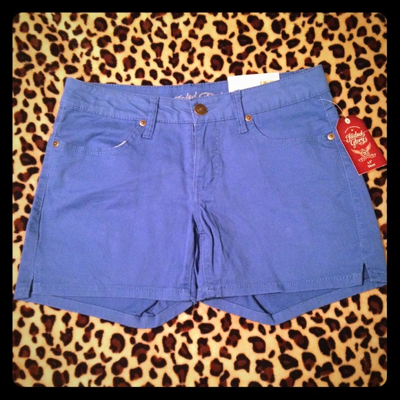 💠NWT Blue Size 6 Shorts💠