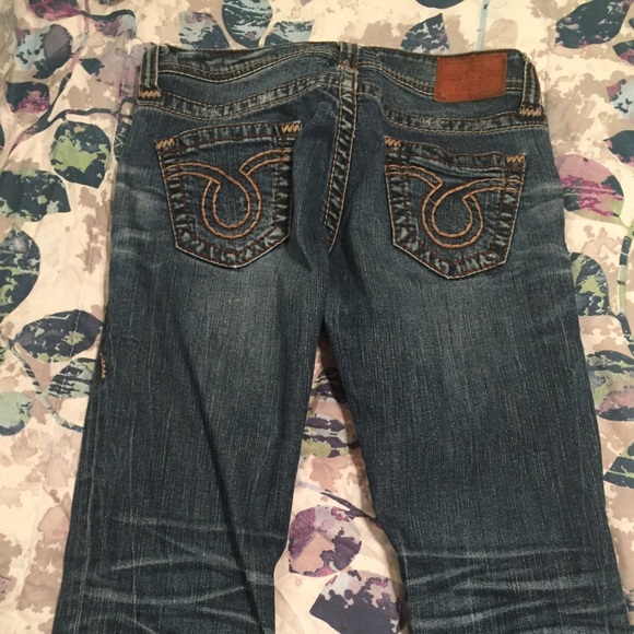 28L big star jeans, Sophie style.