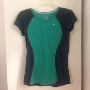 Nike Running Dri-Fit Work Out Top