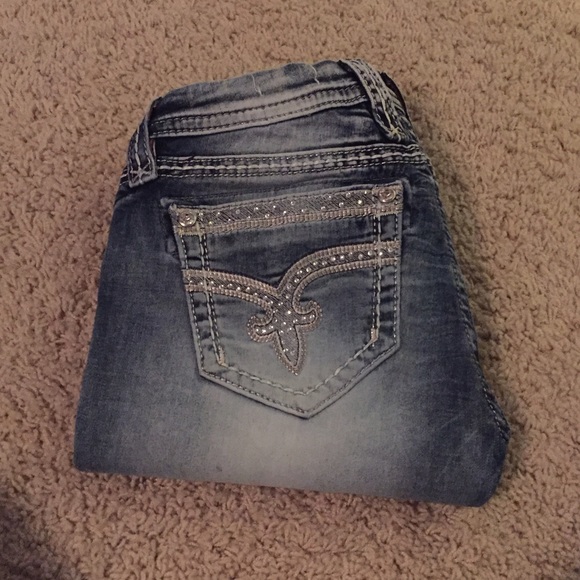 Rock Revival Jeans