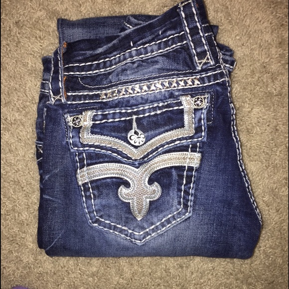 Rock Revival Jeans