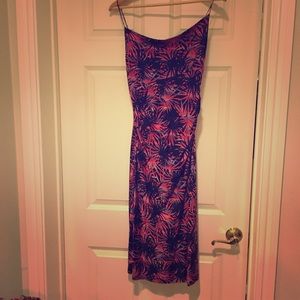 Dvf cocktail dress