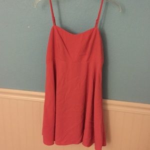 Forever 21 Coral Dress