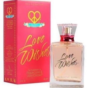 NEW Love Wishes Prefer Perfume