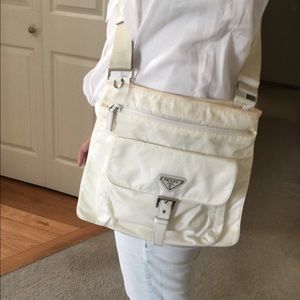 Authentic-Prada crossbody bag
