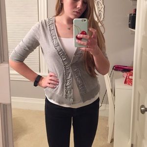 Merona Half Sleeve Cardigan