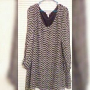 Jessica Simpson dress