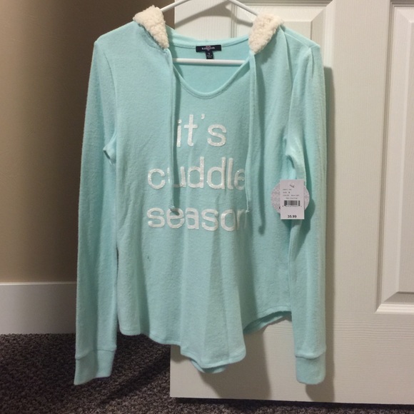 Brand New Ransom Cozy Hoodie small