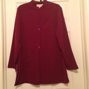 🔽Wkend Sale🔽ressy Button Down Tunic