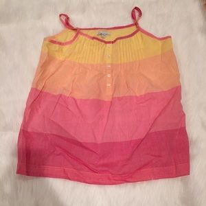 Tie dye GAP top