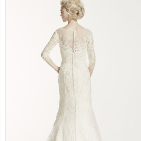 Weeding gown