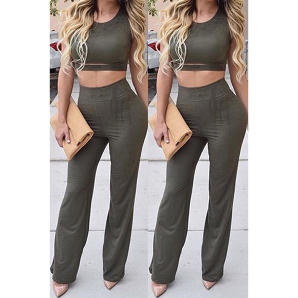 Two piece outfit -ON HOLD-