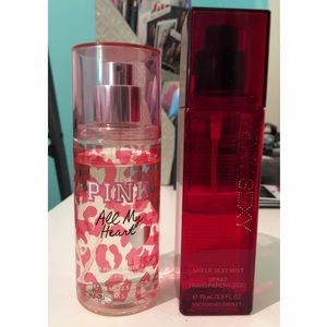 VS Very Sexy Half Full Mini Perfume