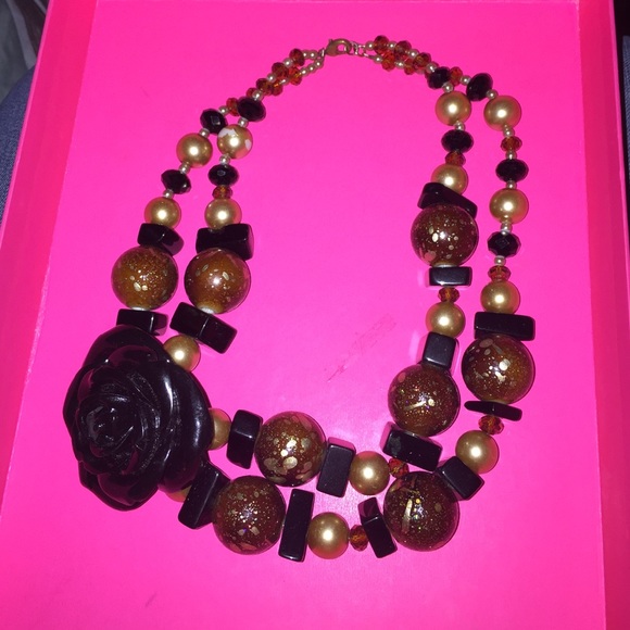 Flower Necklace