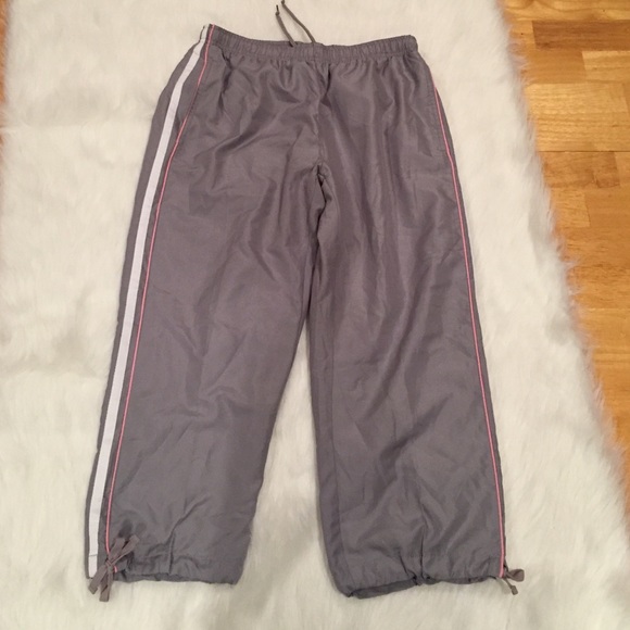 Capri Workout Pants