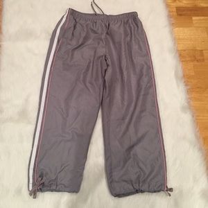 Capri Workout Pants