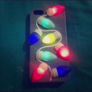 Victoria's Secret light up phone case