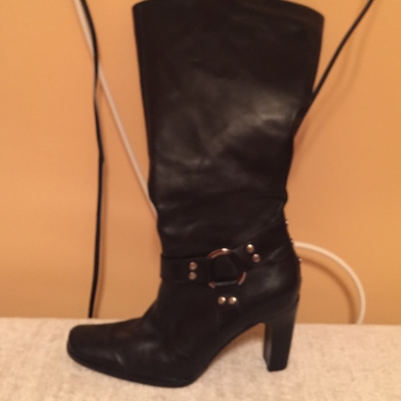 Harley Davidson boots !!!🌹