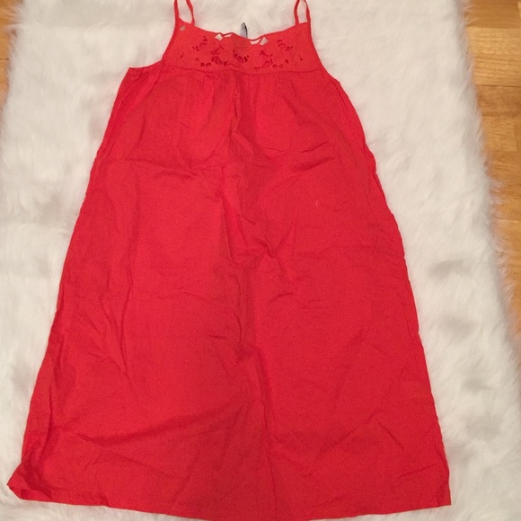 Old Navy Bright Summer Dress