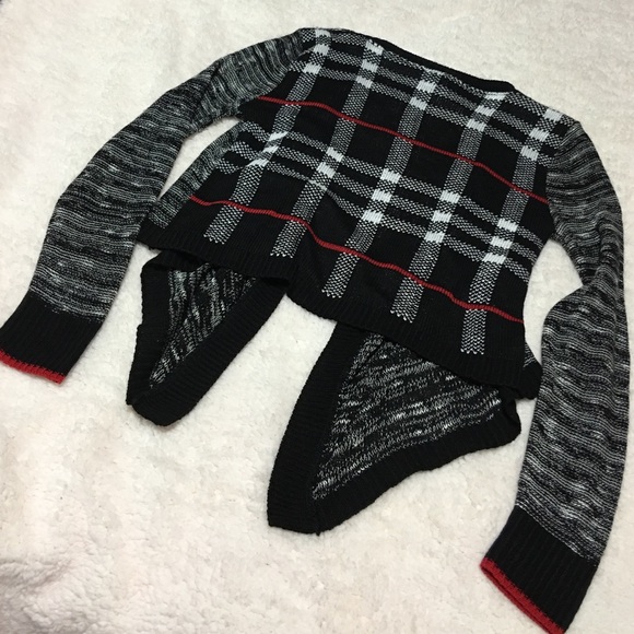 Gray & black jacket - Picture 4 of 4