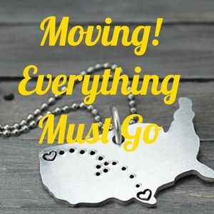 All items, with more to come. Make an offer Thanks