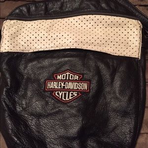 Harley Davidson bag
