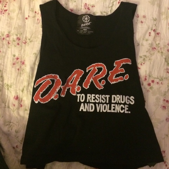 dare tank