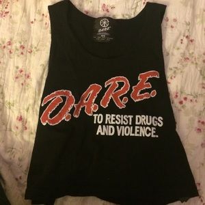 dare tank