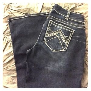 Ariat Real Denim- Real Riding Jean Spitfire