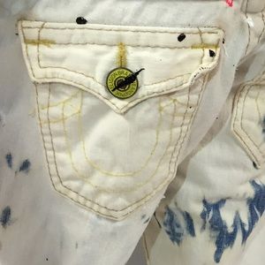 ⚡️FLASH SALE⚡️True Religion little Girl jeans