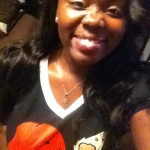 Meet your Posher, E'shay