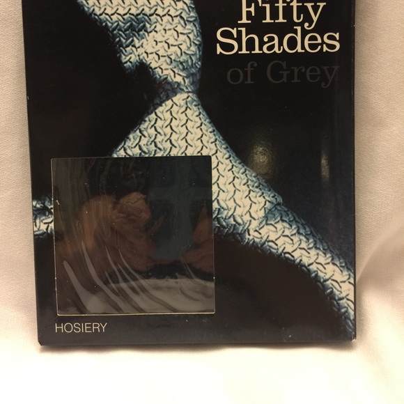 Accessories Fifty Shades Of Gray Hosiery Nibox Accessories Fifty Shades Of Gray Hosiery Nibox