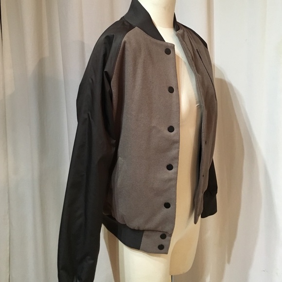 Nike Sportswear Tech Wool varsity jacket - Picture 2 of 4