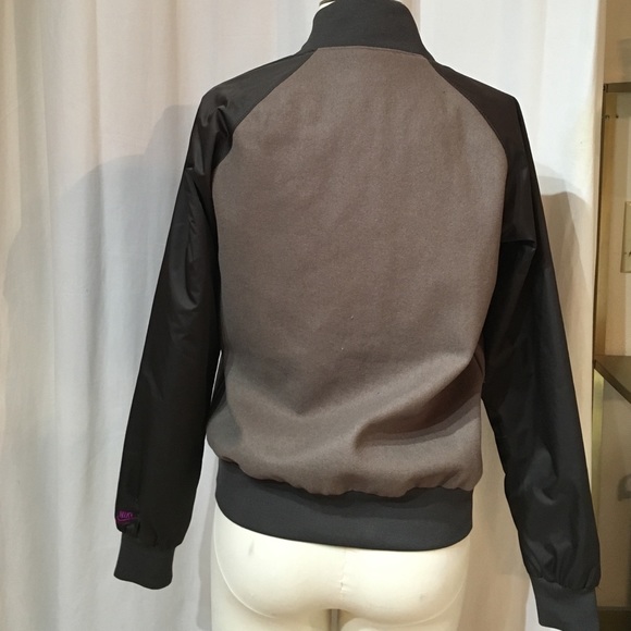 Nike Sportswear Tech Wool varsity jacket - Picture 3 of 4