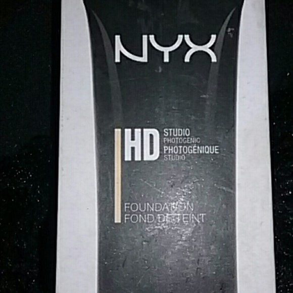 Nyx studio photogenic foundation