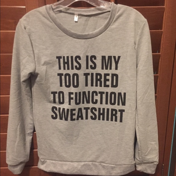 Long sleeved shirt